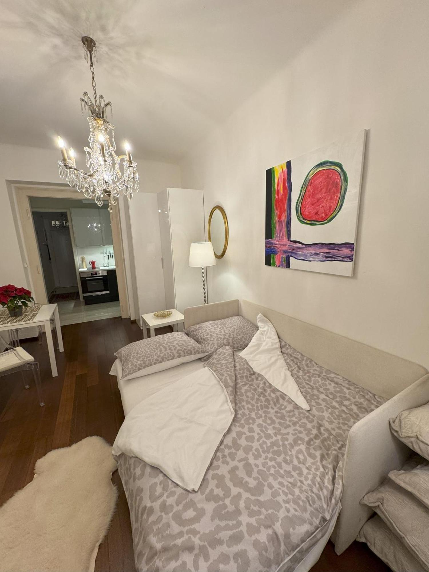 The Castle Apartment