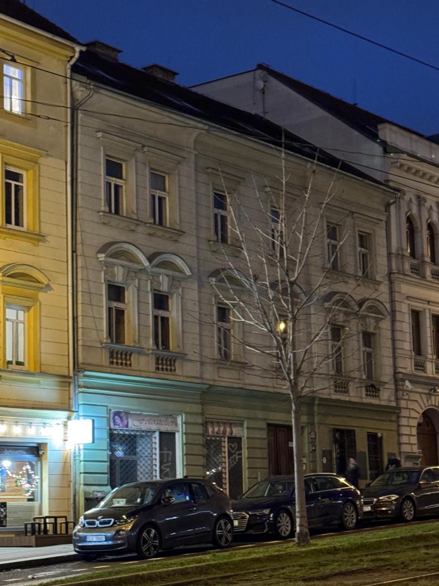 The Castle Apartment