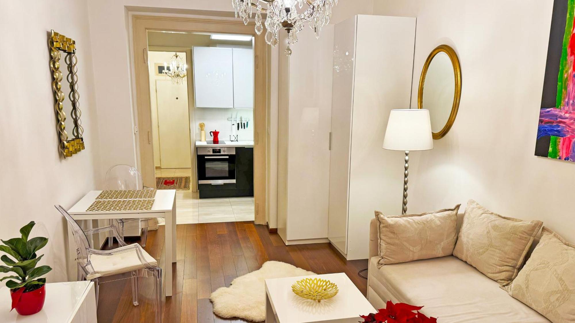 The Castle Apartment Prague
