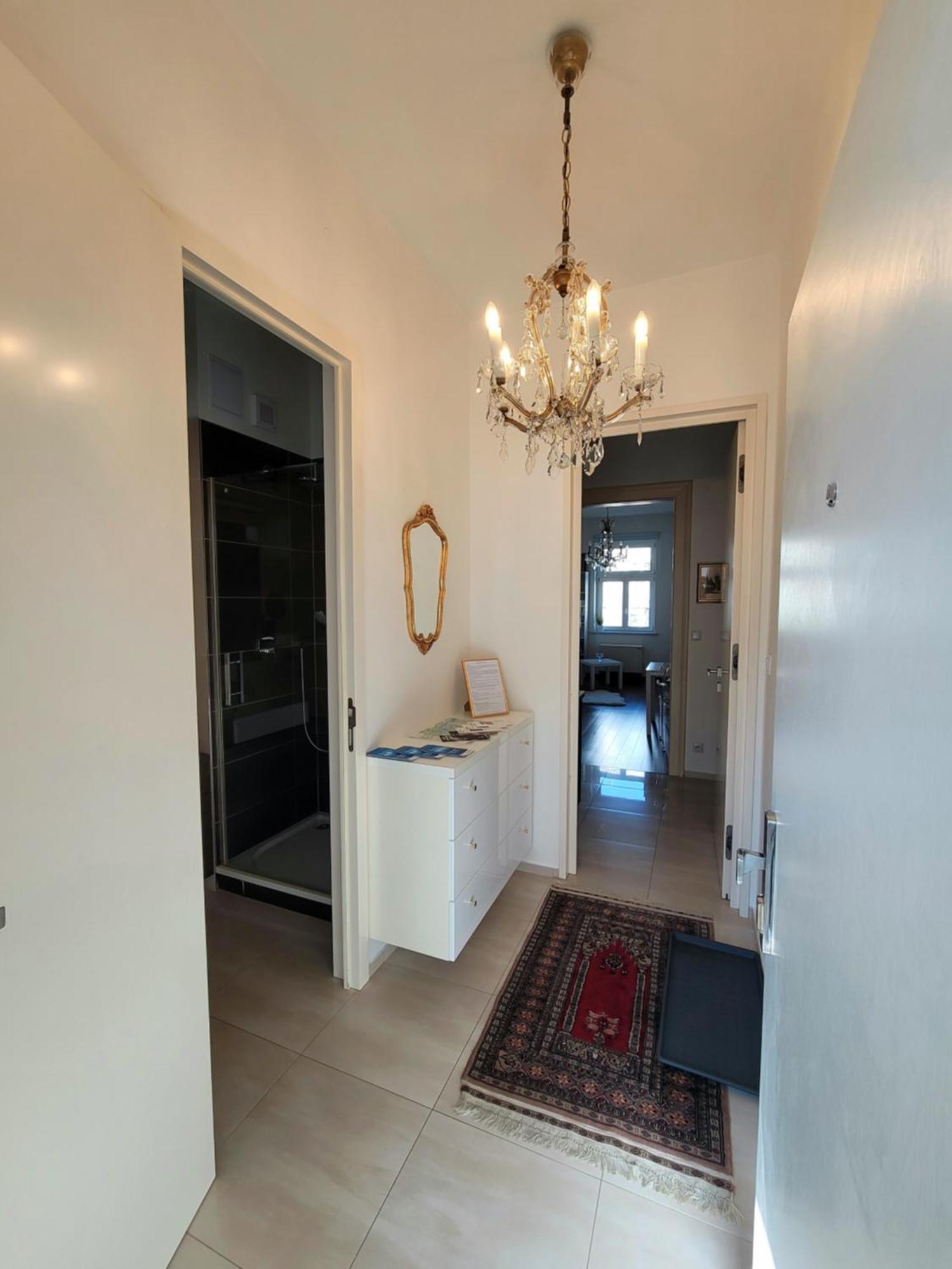 The Castle Apartment Prag