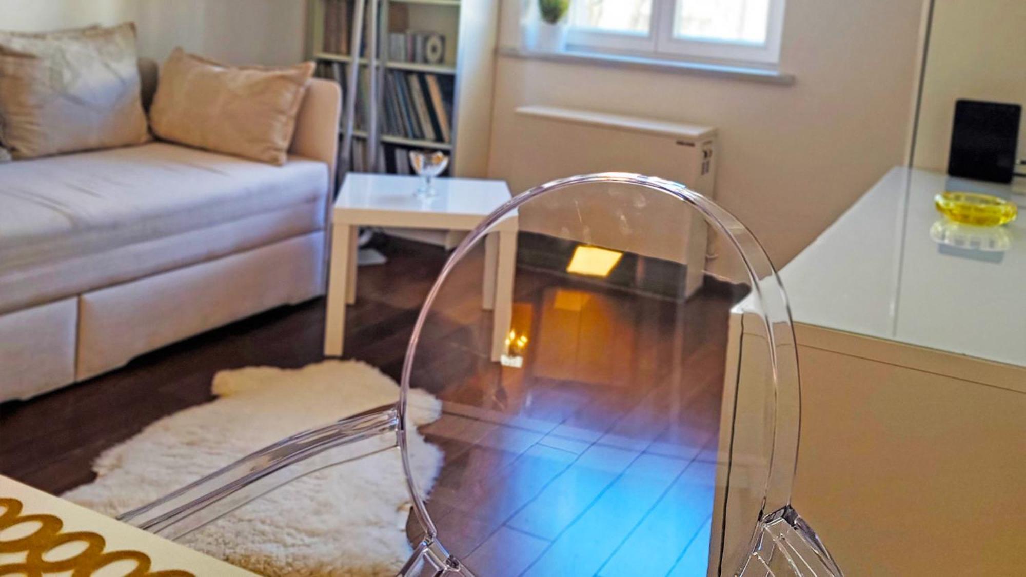 Apartamento The Castle *