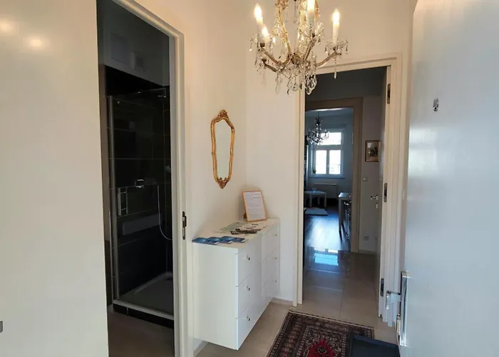 The Prague Castle Apartment