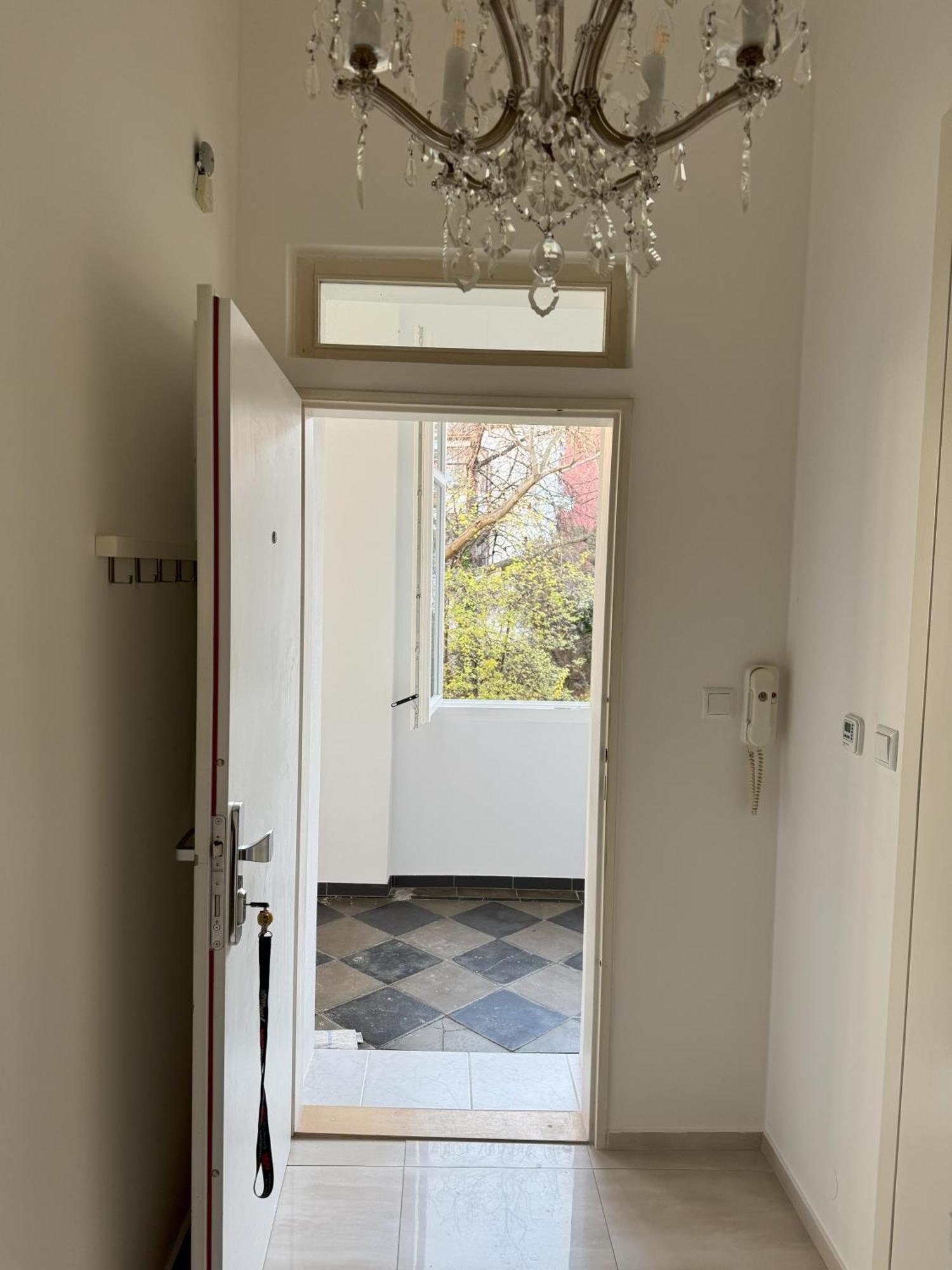 Apartamento The Castle