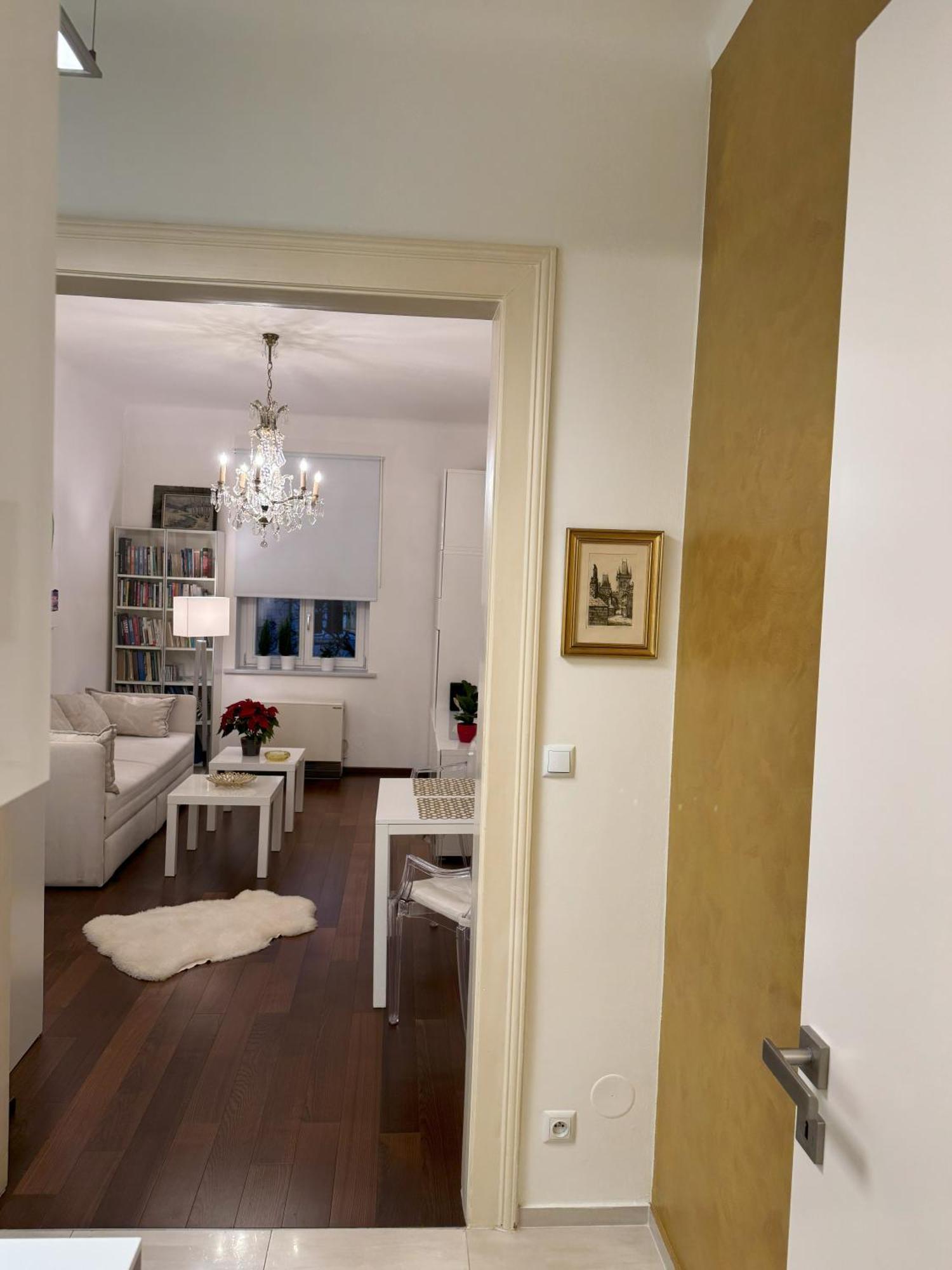 Apartamento The Castle