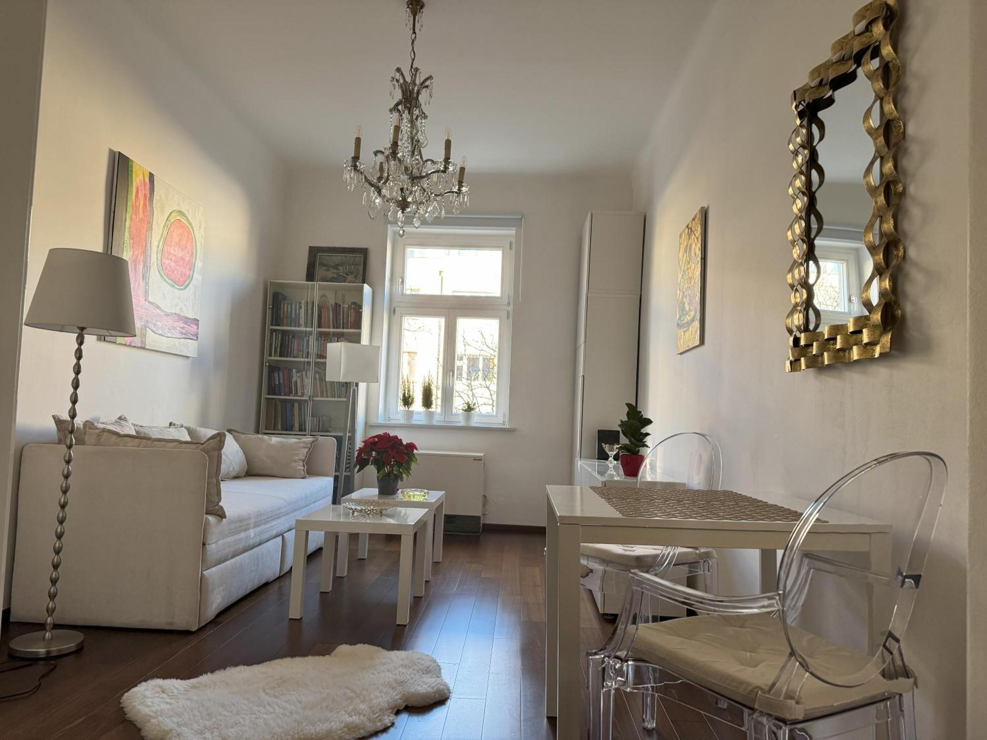 Apartamento The Castle
