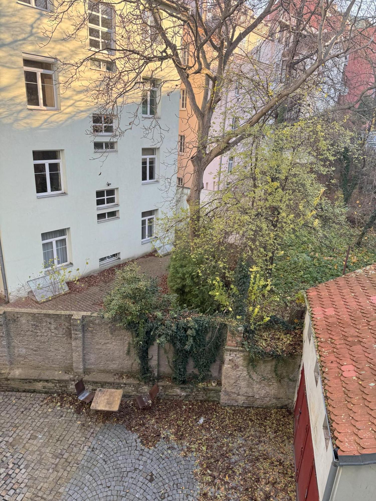 Apartamento The Castle Praga