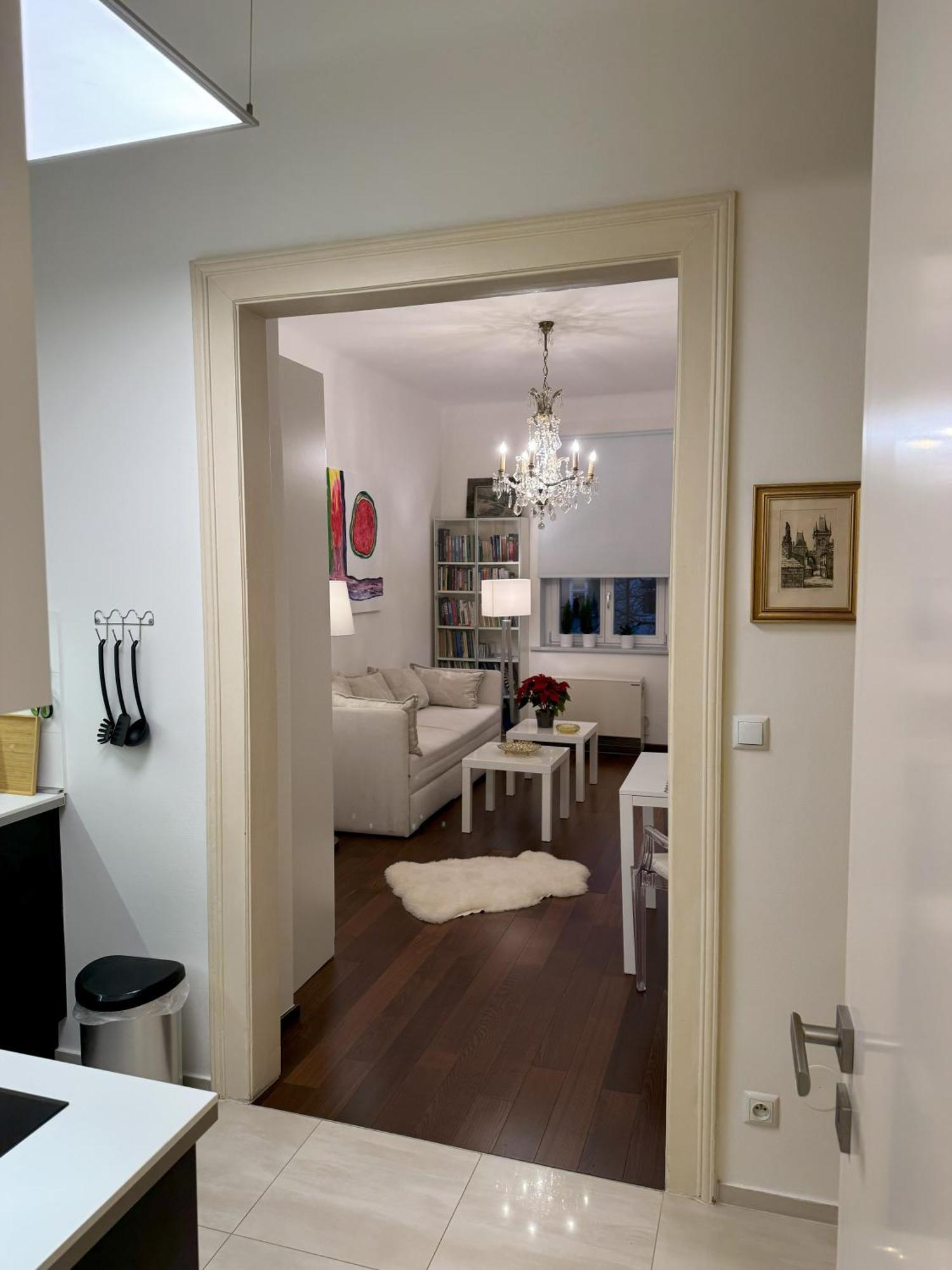 Apartamento The Castle Praga