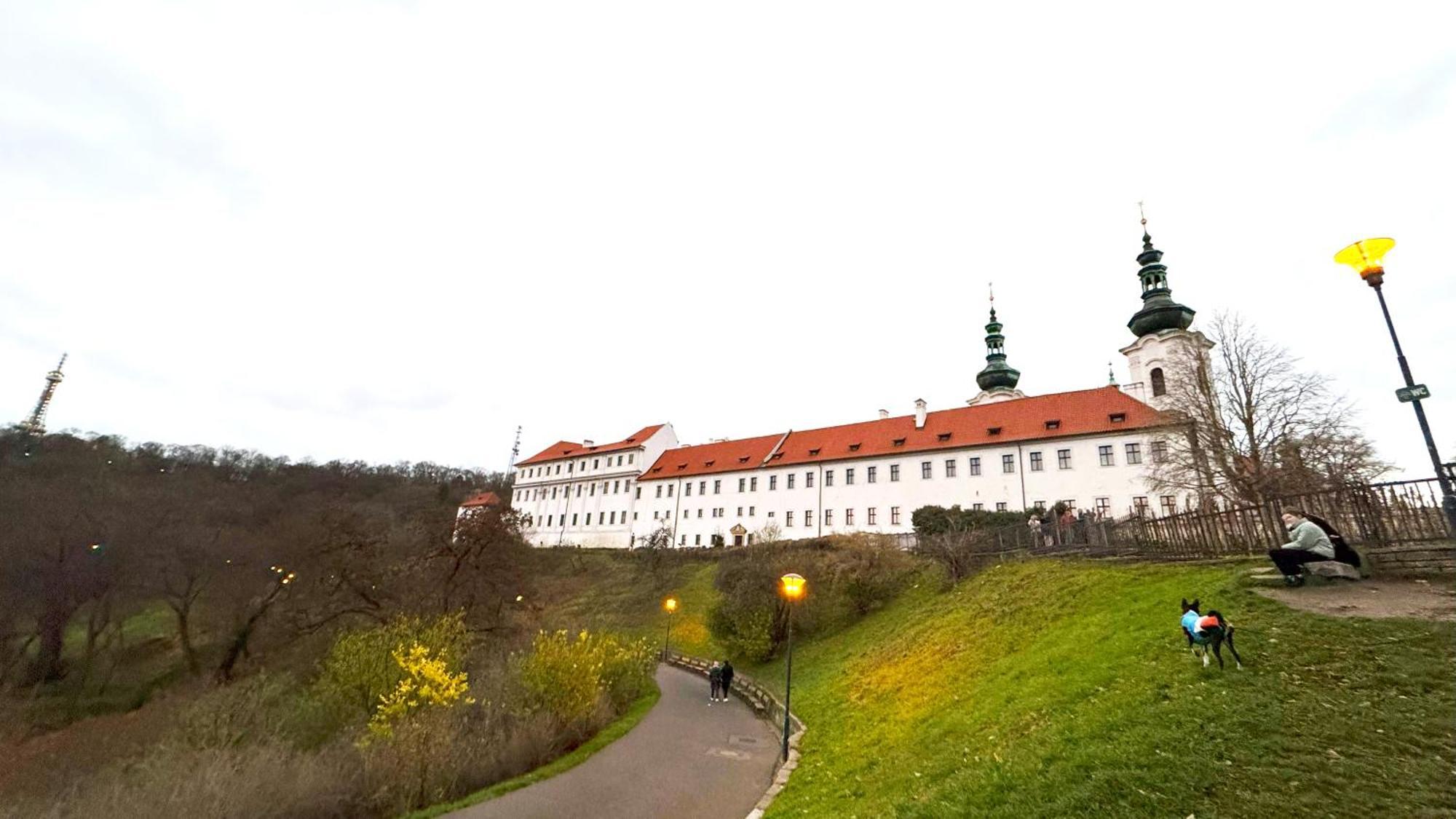 The Castle * Praga